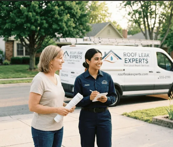 Roof Leak Repair Ada, OK FAQs