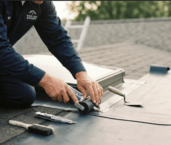 Why choose Roof Leak Repair in Ada, OK